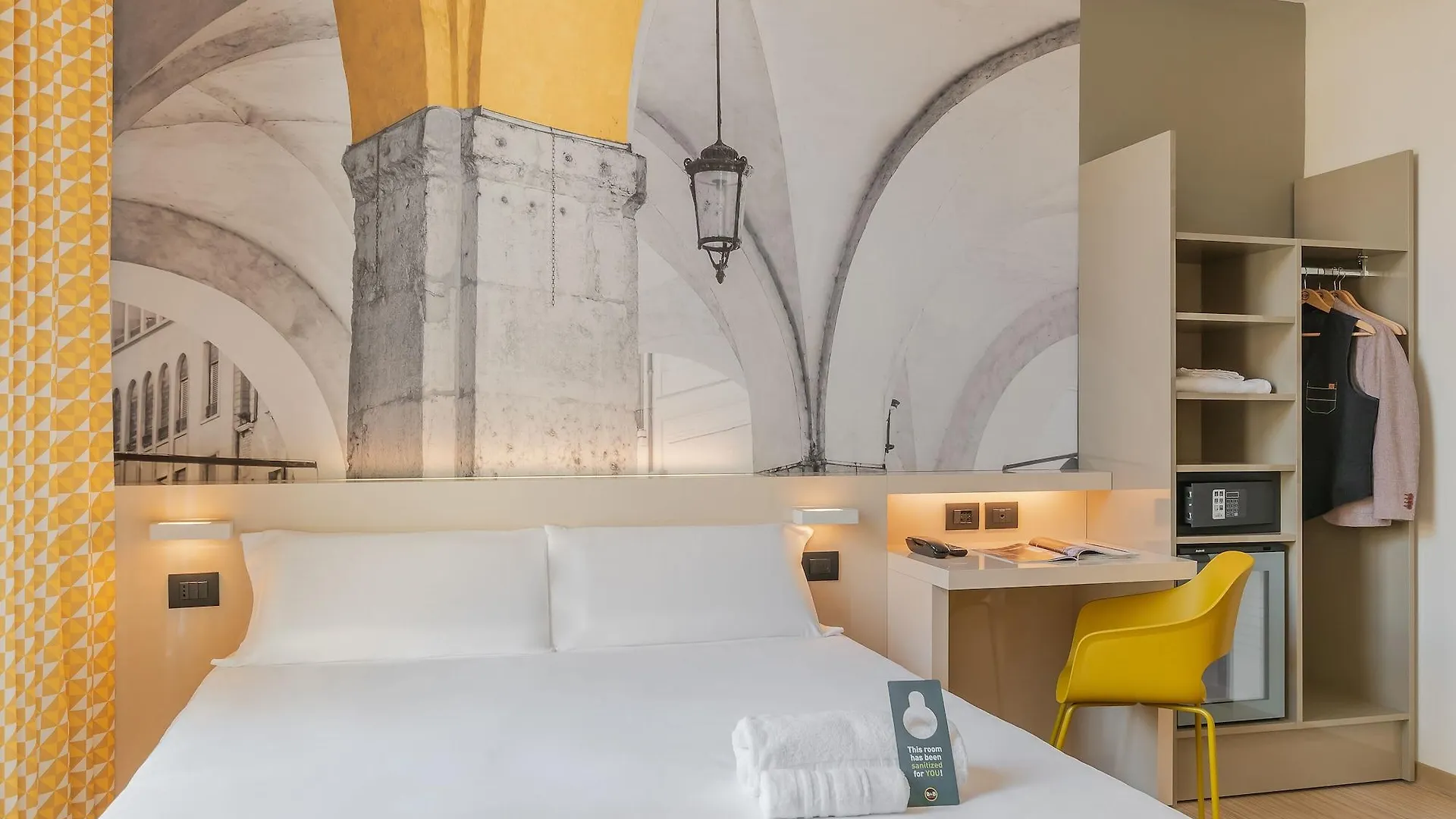 B&B Hotel Treviso