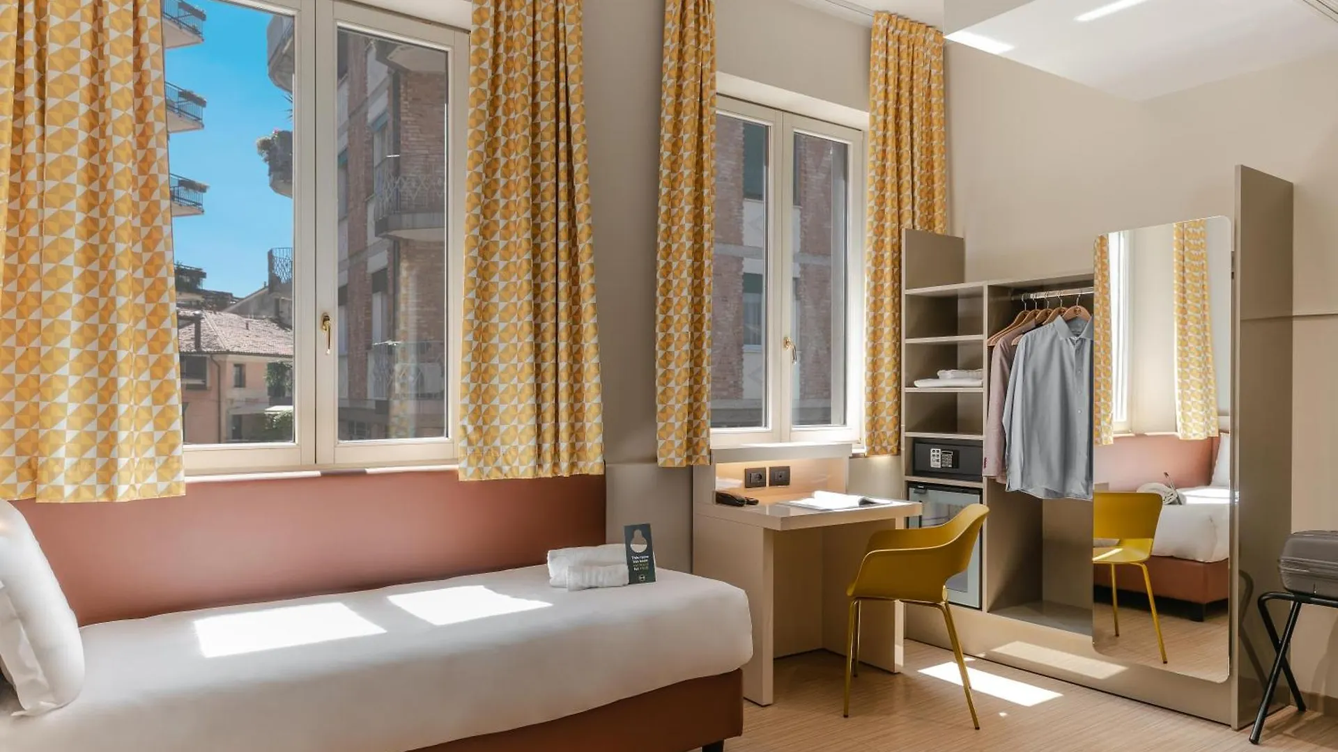 B&B Hotel Treviso 3*,