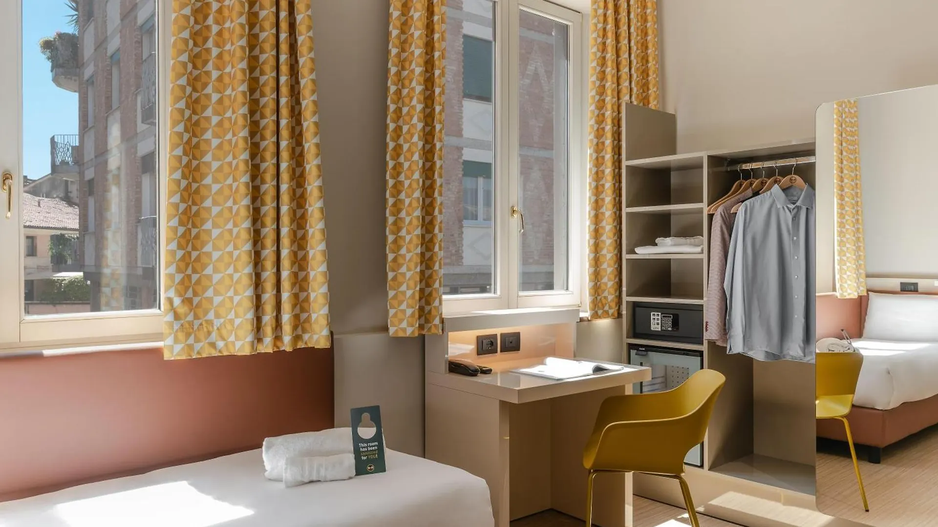B&B Hotel Treviso Italia